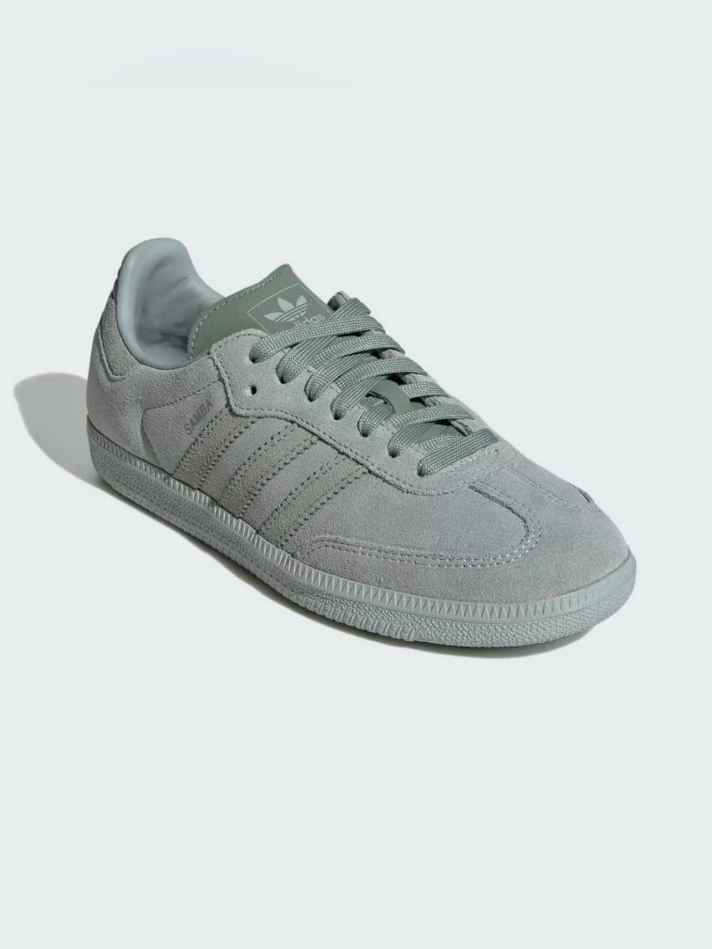 $110 Adidas Samba OG Suede Shoes 7.5